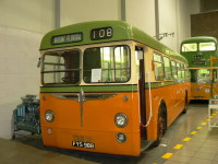 British United Traction TBS13